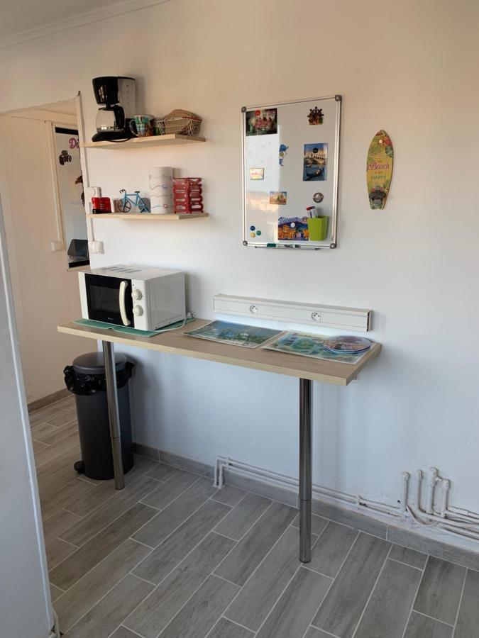 Appartement - 6 Voyageurs - Proche De La Plage Bray-Dunes Luaran gambar