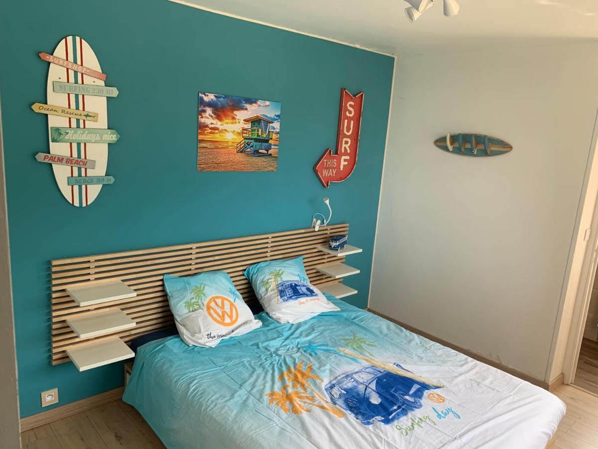 Appartement - 6 Voyageurs - Proche De La Plage Bray-Dunes Luaran gambar