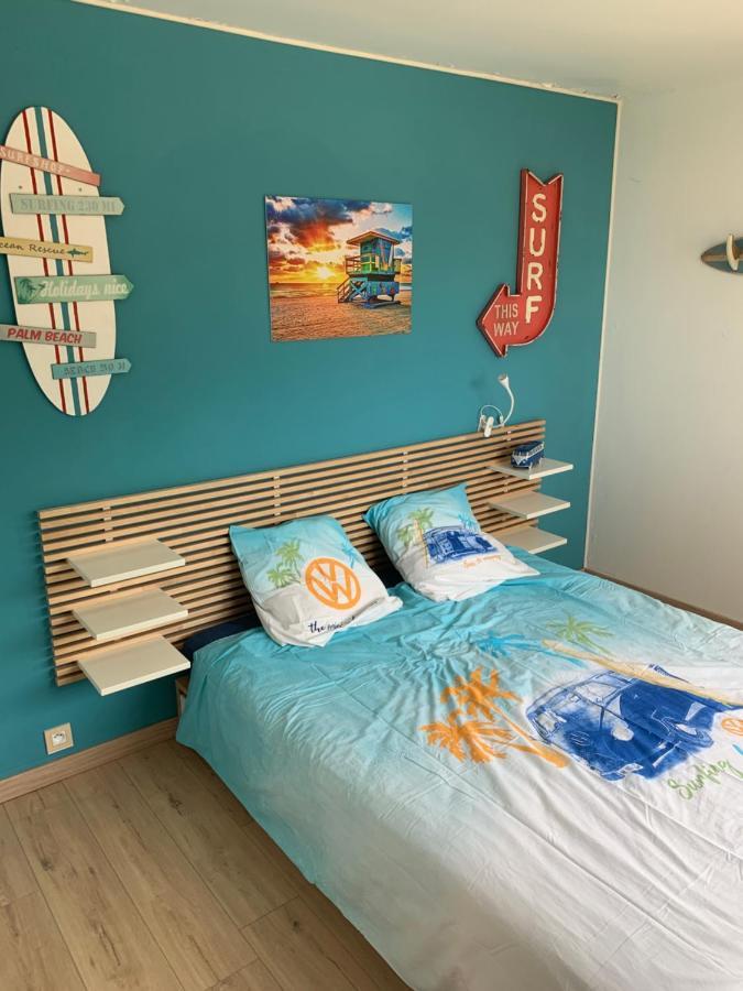 Appartement - 6 Voyageurs - Proche De La Plage Bray-Dunes Luaran gambar