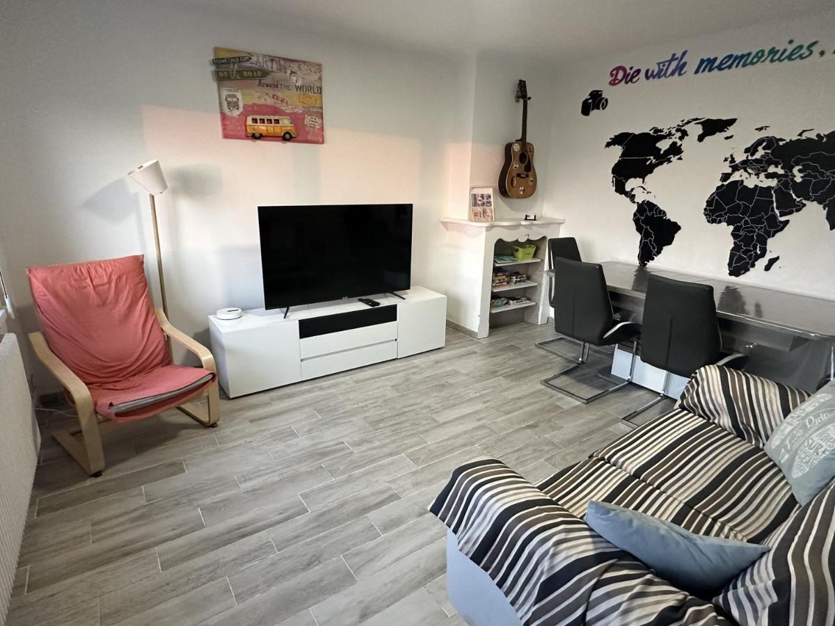 Appartement - 6 Voyageurs - Proche De La Plage Bray-Dunes Luaran gambar